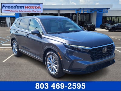 2026 Honda CR-V EX