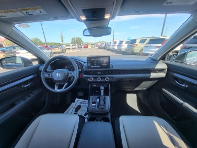 2026 Honda CR-V EX
