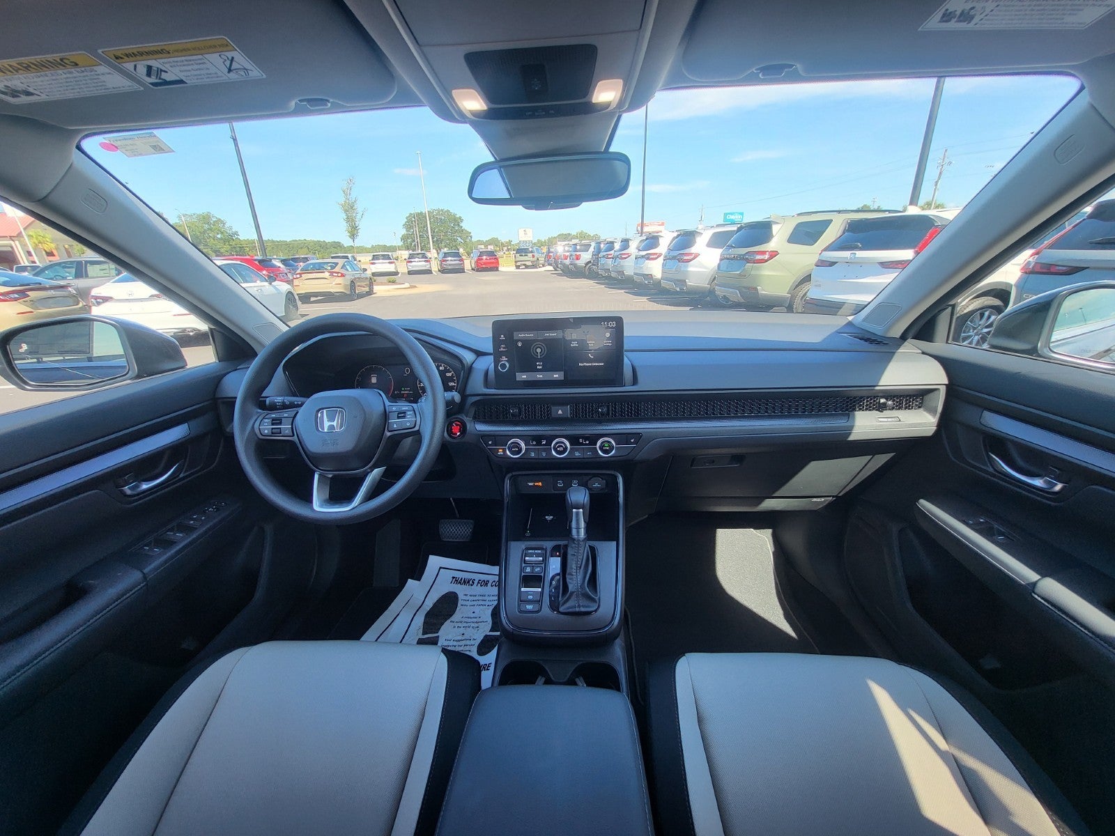 2026 Honda CR-V EX