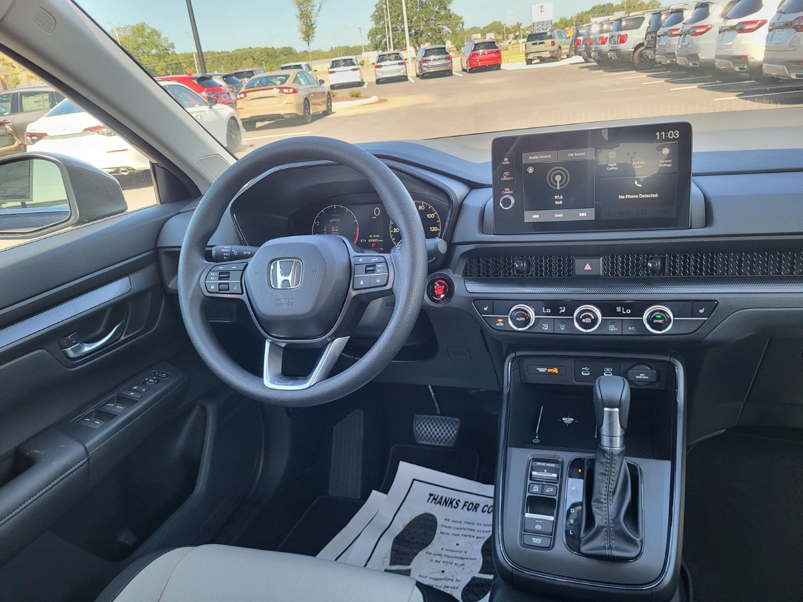 2026 Honda CR-V EX
