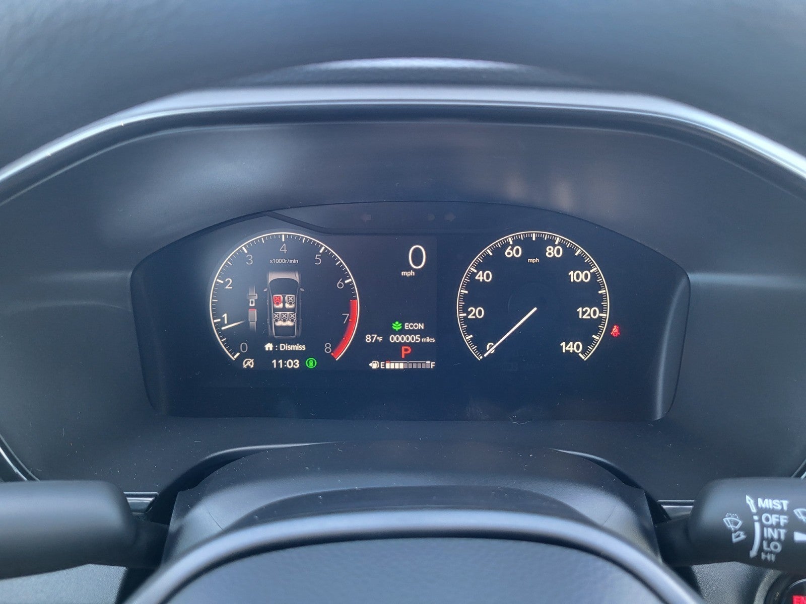 2026 Honda CR-V EX