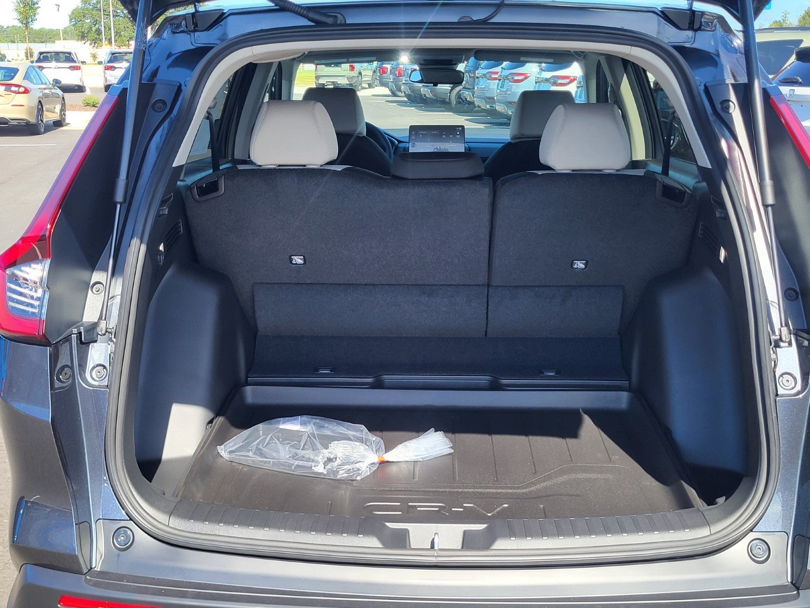 2026 Honda CR-V EX