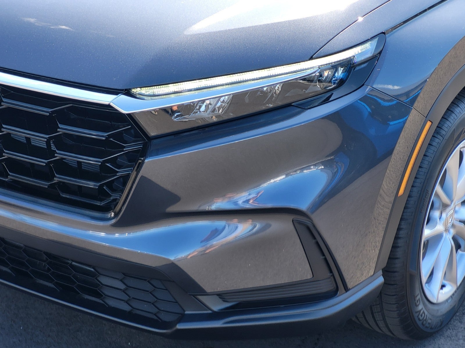 2026 Honda CR-V EX