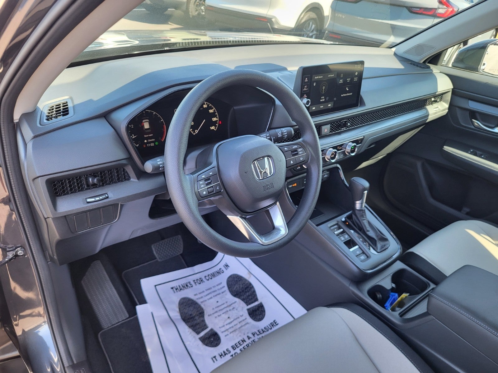 2026 Honda CR-V EX