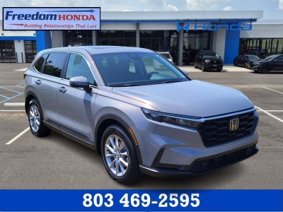2026 Honda CR-V EX