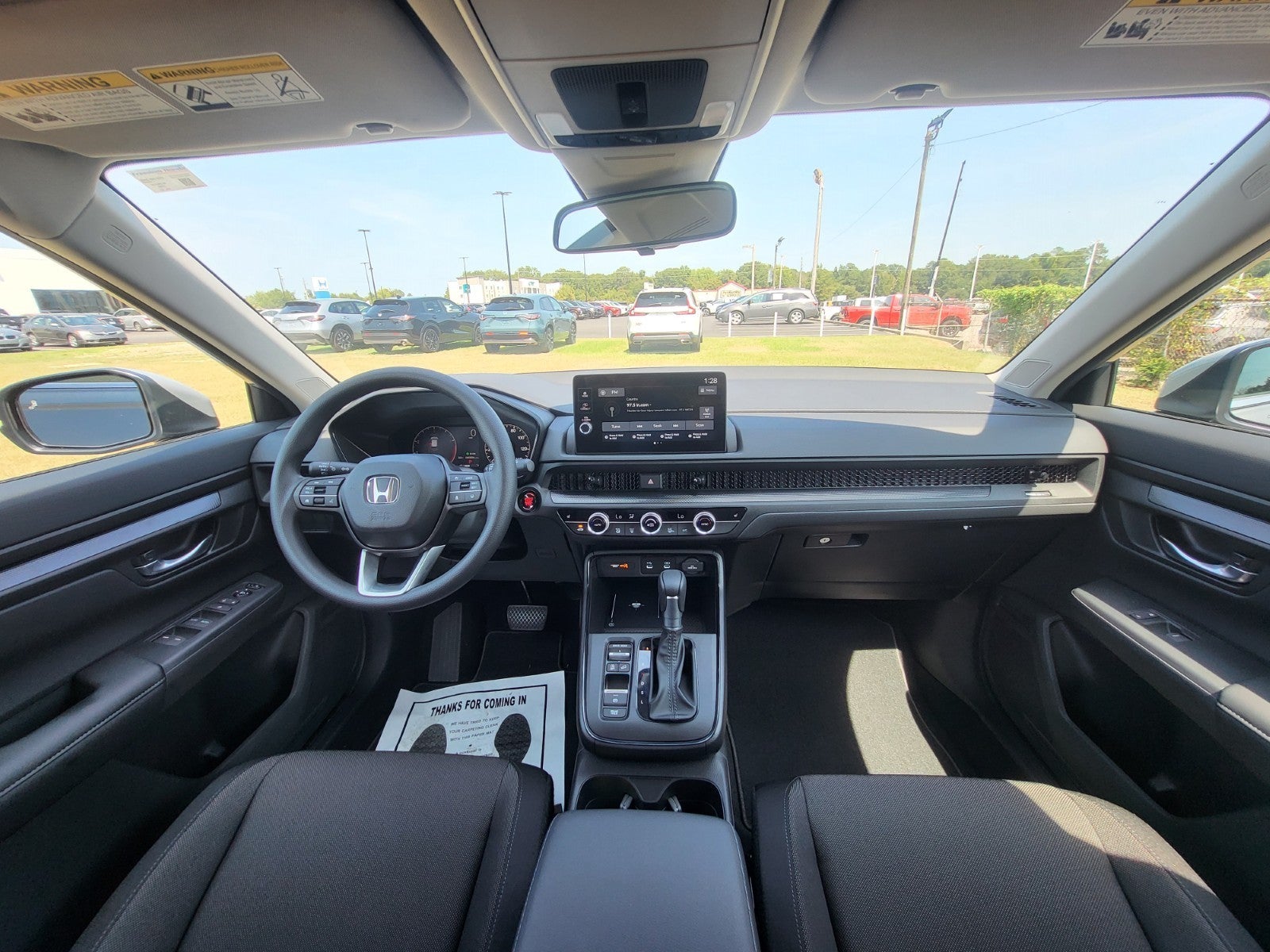 2026 Honda CR-V EX