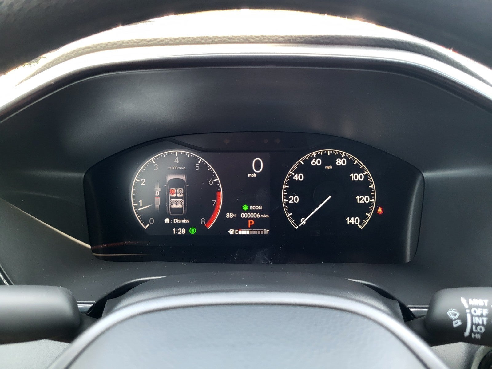 2026 Honda CR-V EX