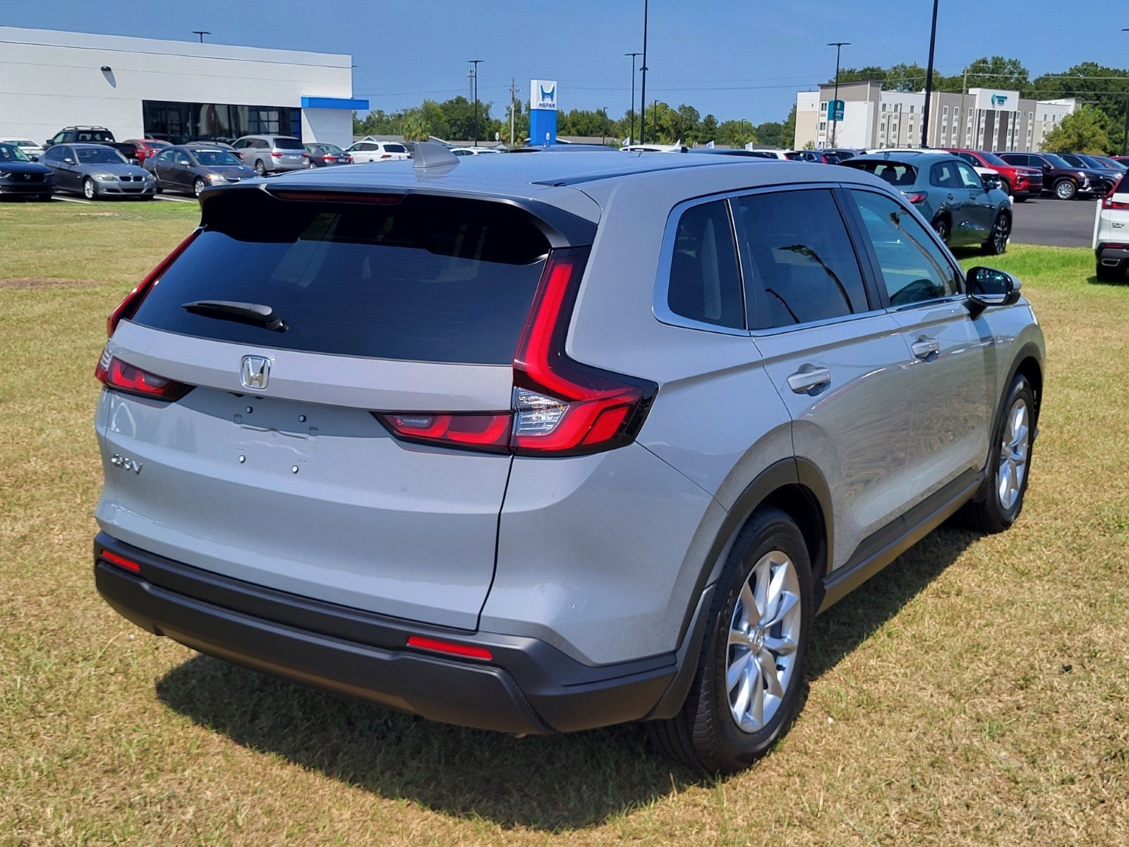 2026 Honda CR-V EX
