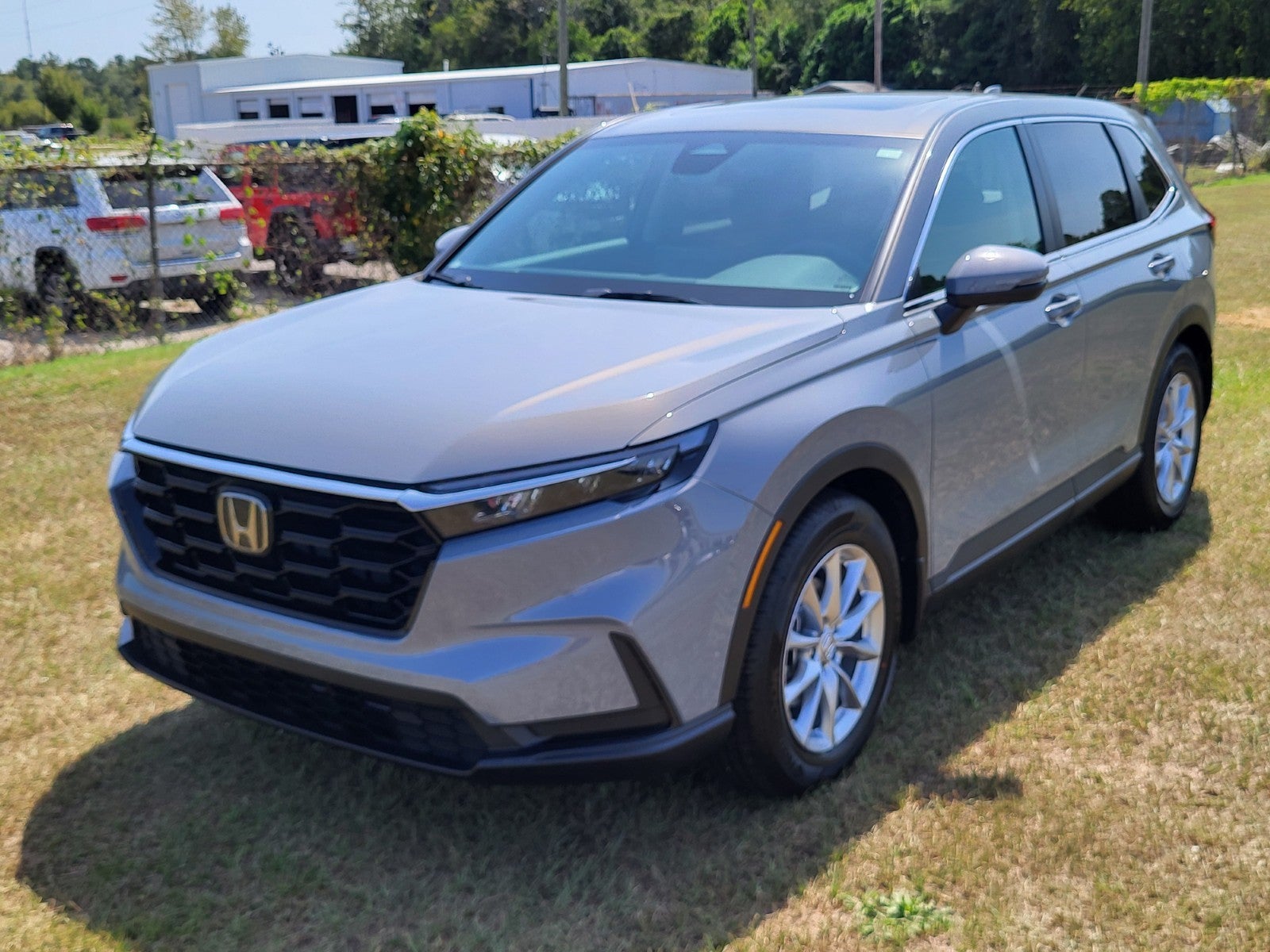 2026 Honda CR-V EX