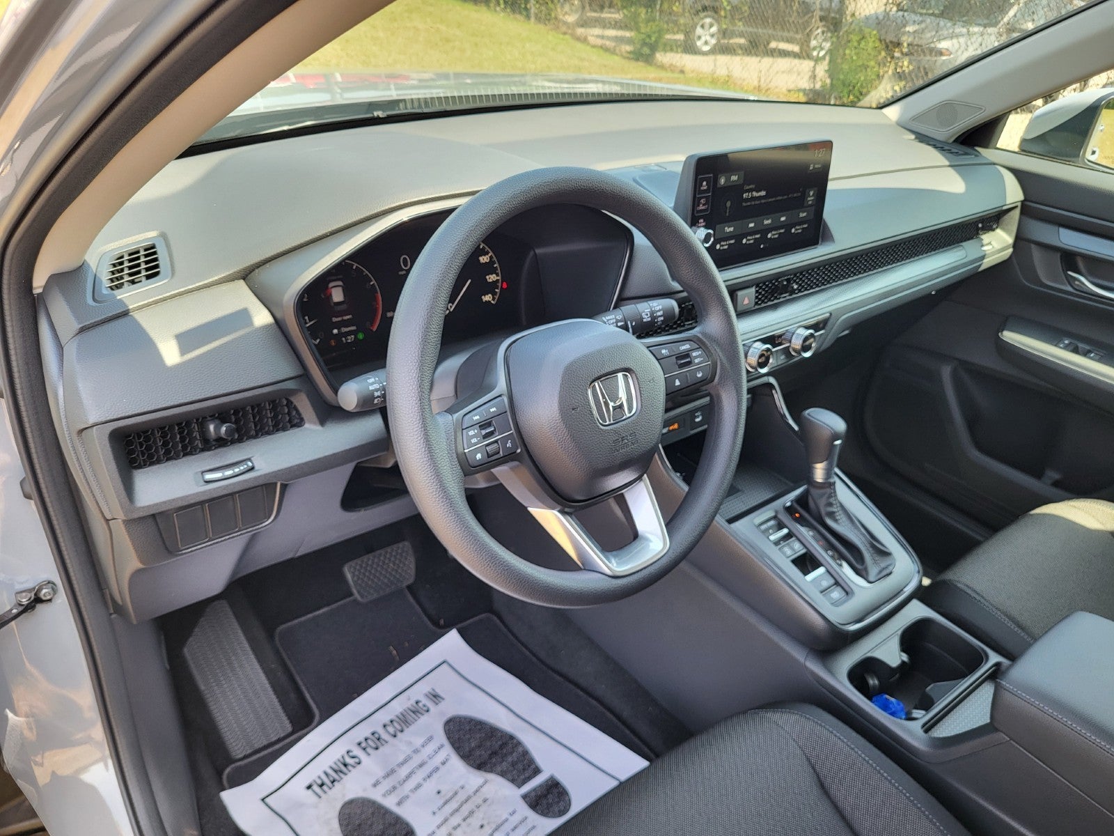 2026 Honda CR-V EX