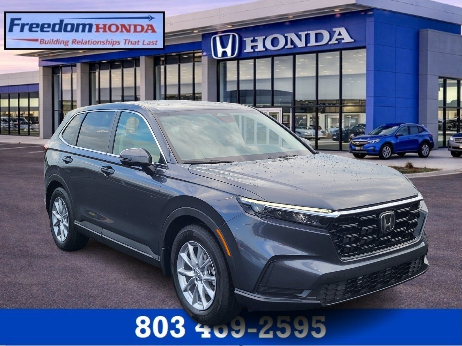 2026 Honda CR-V EX