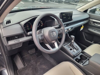 2026 Honda CR-V EX