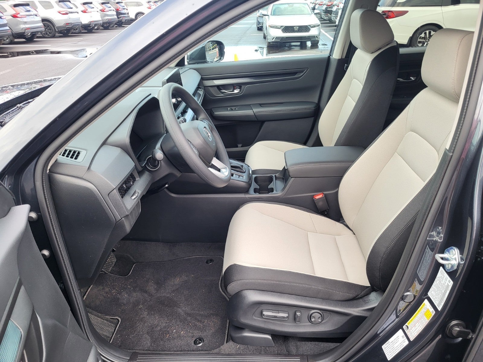 2026 Honda CR-V EX