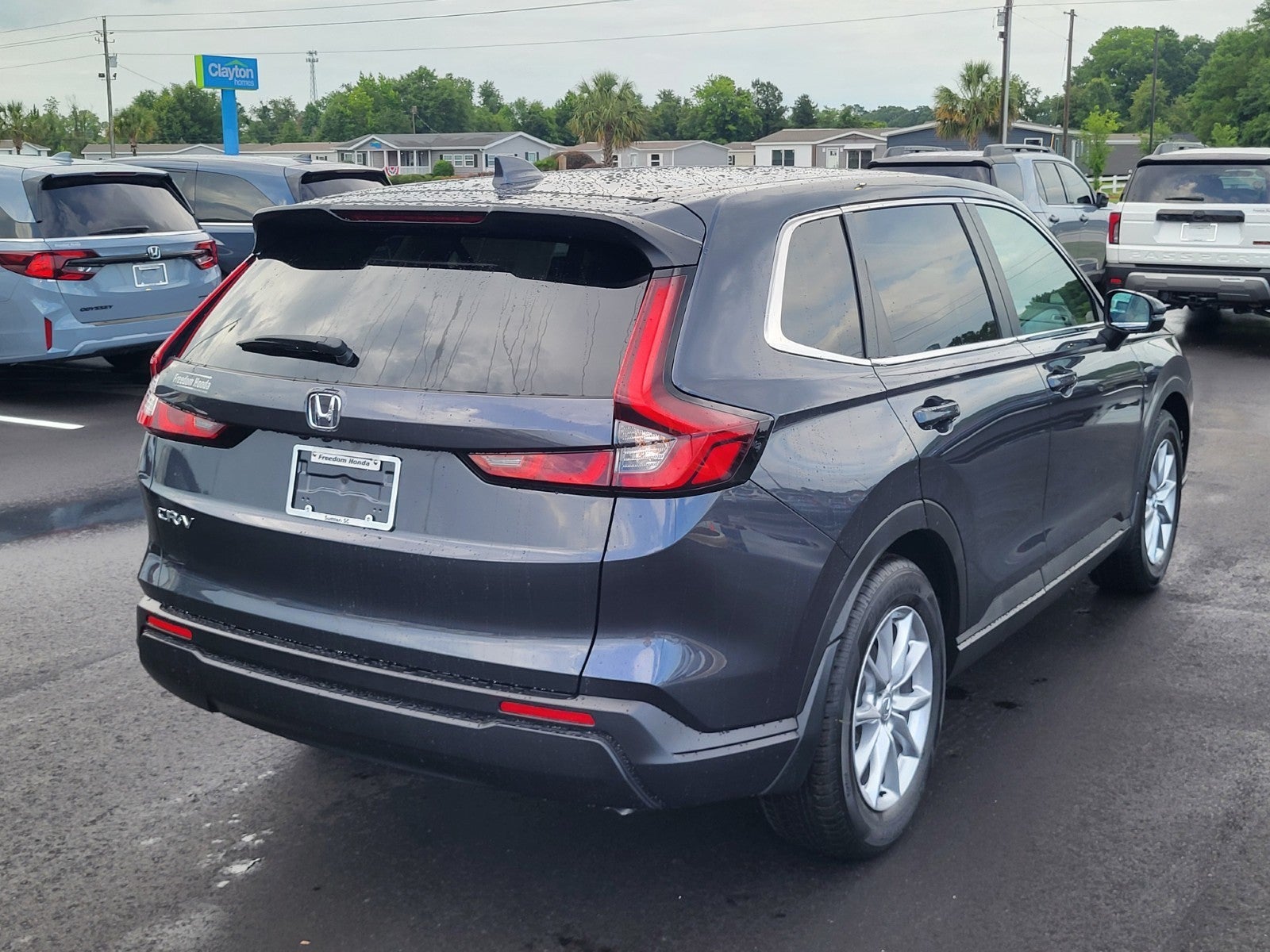 2026 Honda CR-V EX