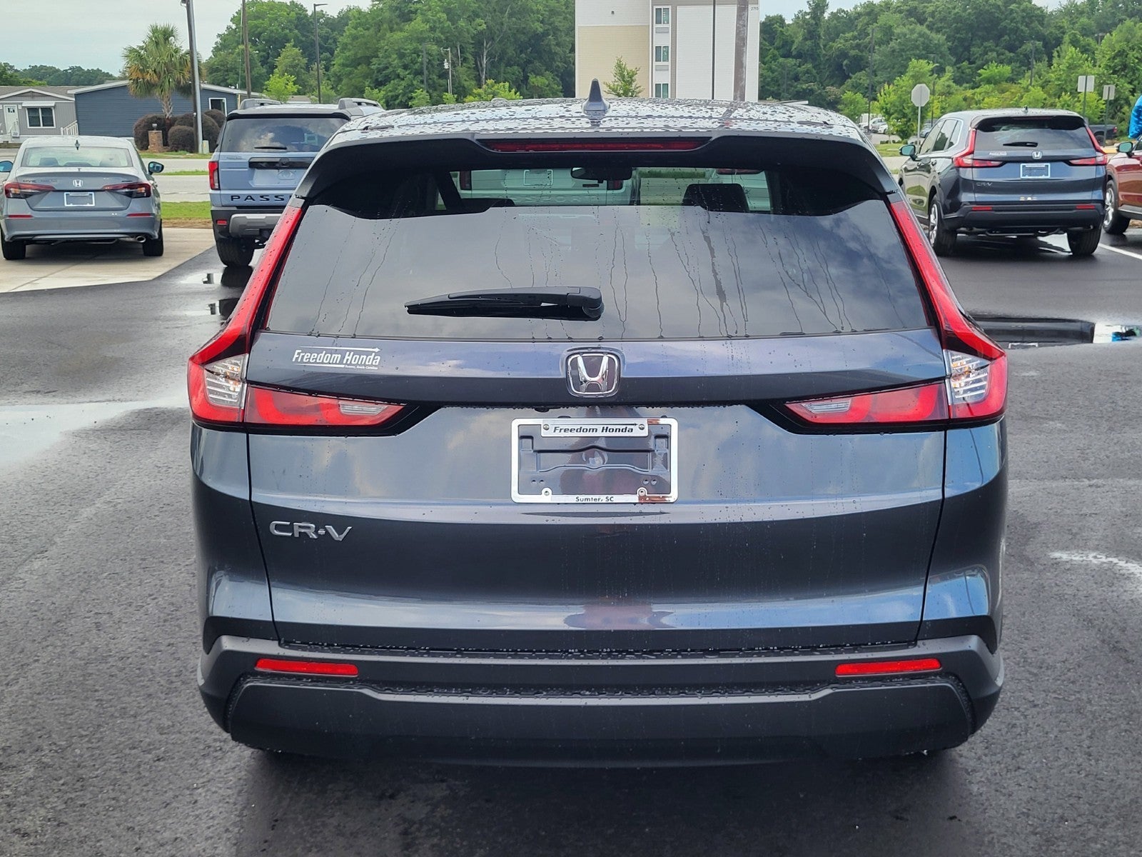 2026 Honda CR-V EX