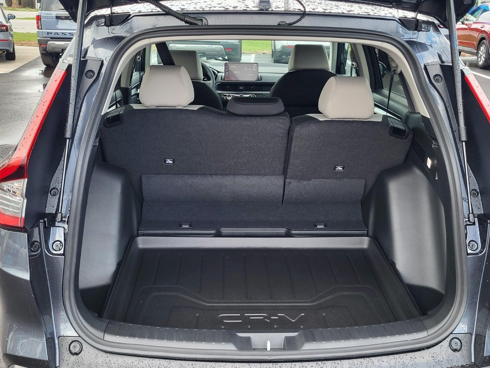 2026 Honda CR-V EX