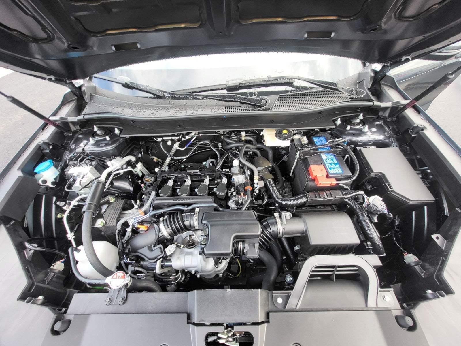 2026 Honda CR-V EX