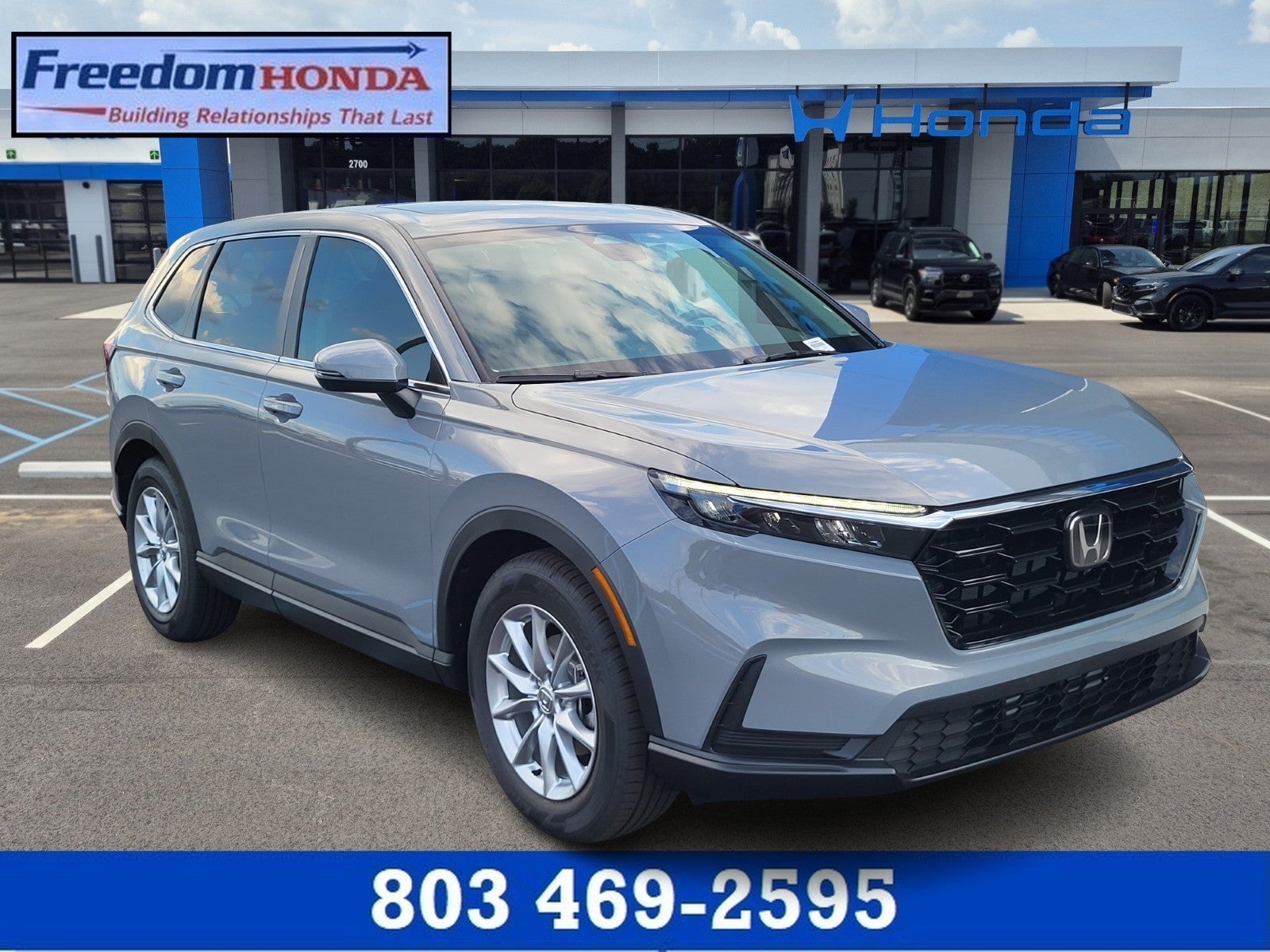2026 Honda CR-V EX