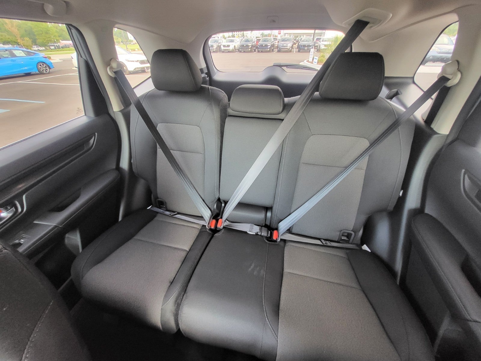 2026 Honda CR-V EX