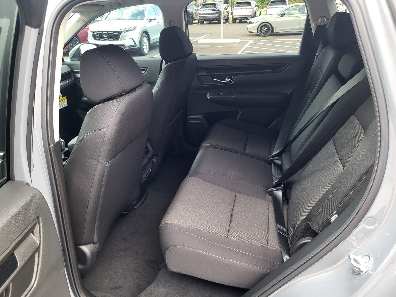 2026 Honda CR-V EX