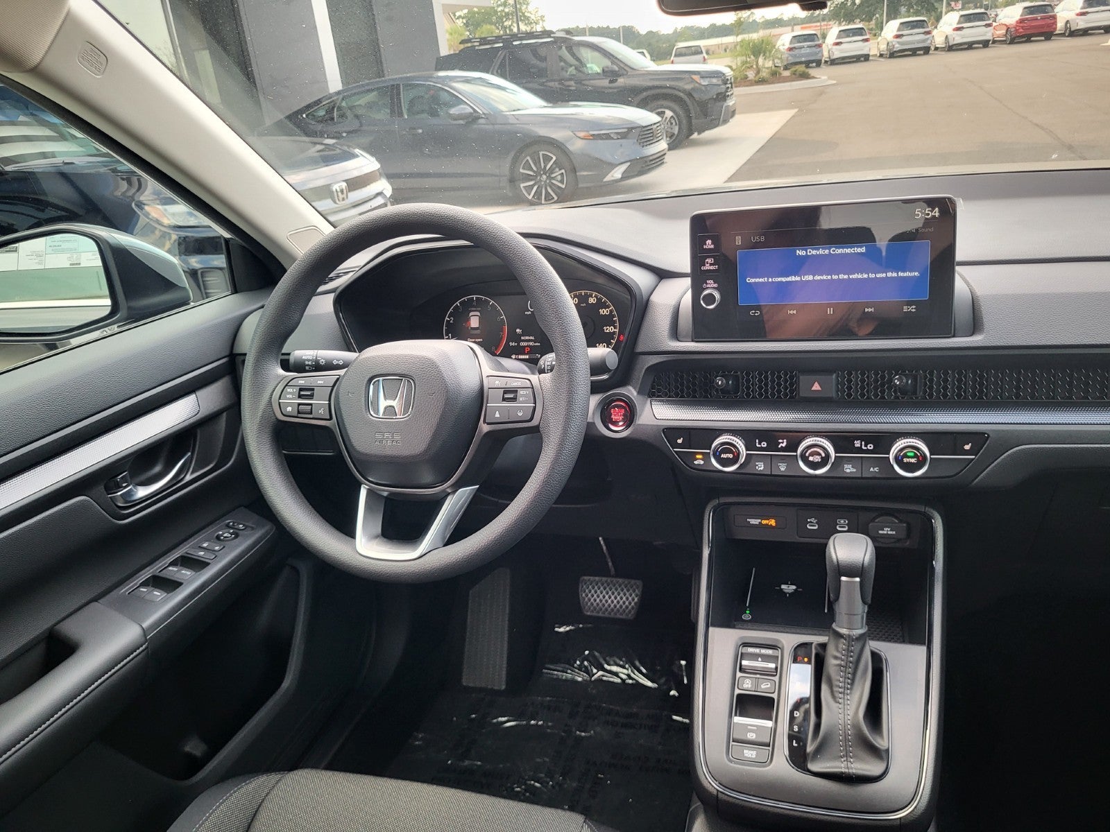 2026 Honda CR-V EX