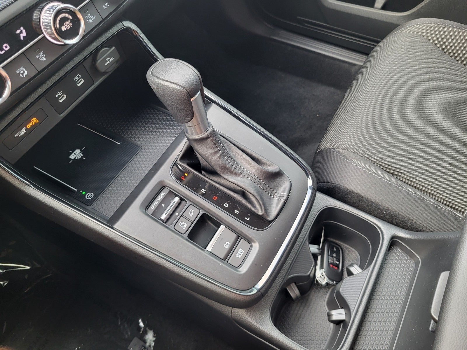 2026 Honda CR-V EX