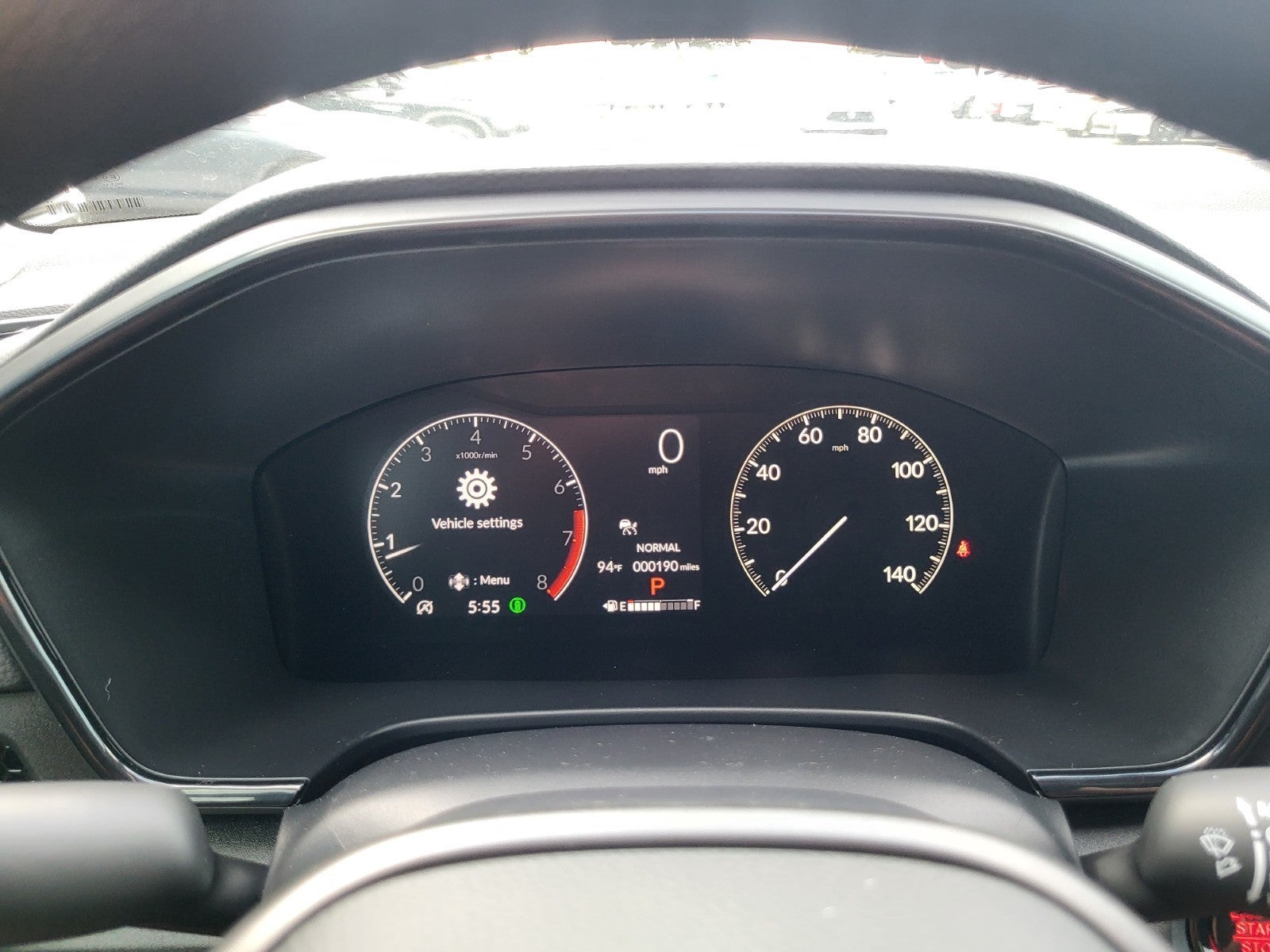 2026 Honda CR-V EX