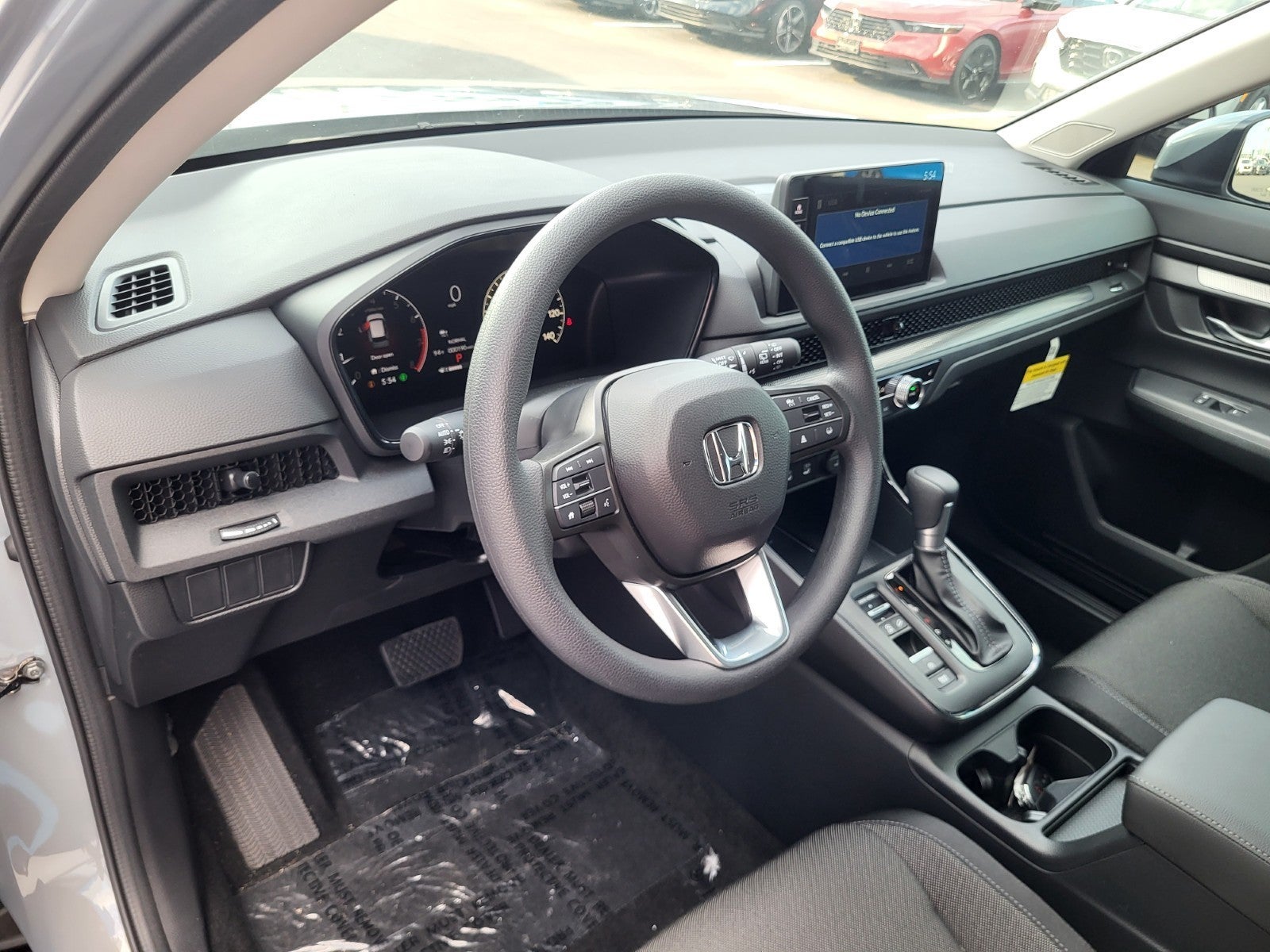2026 Honda CR-V EX