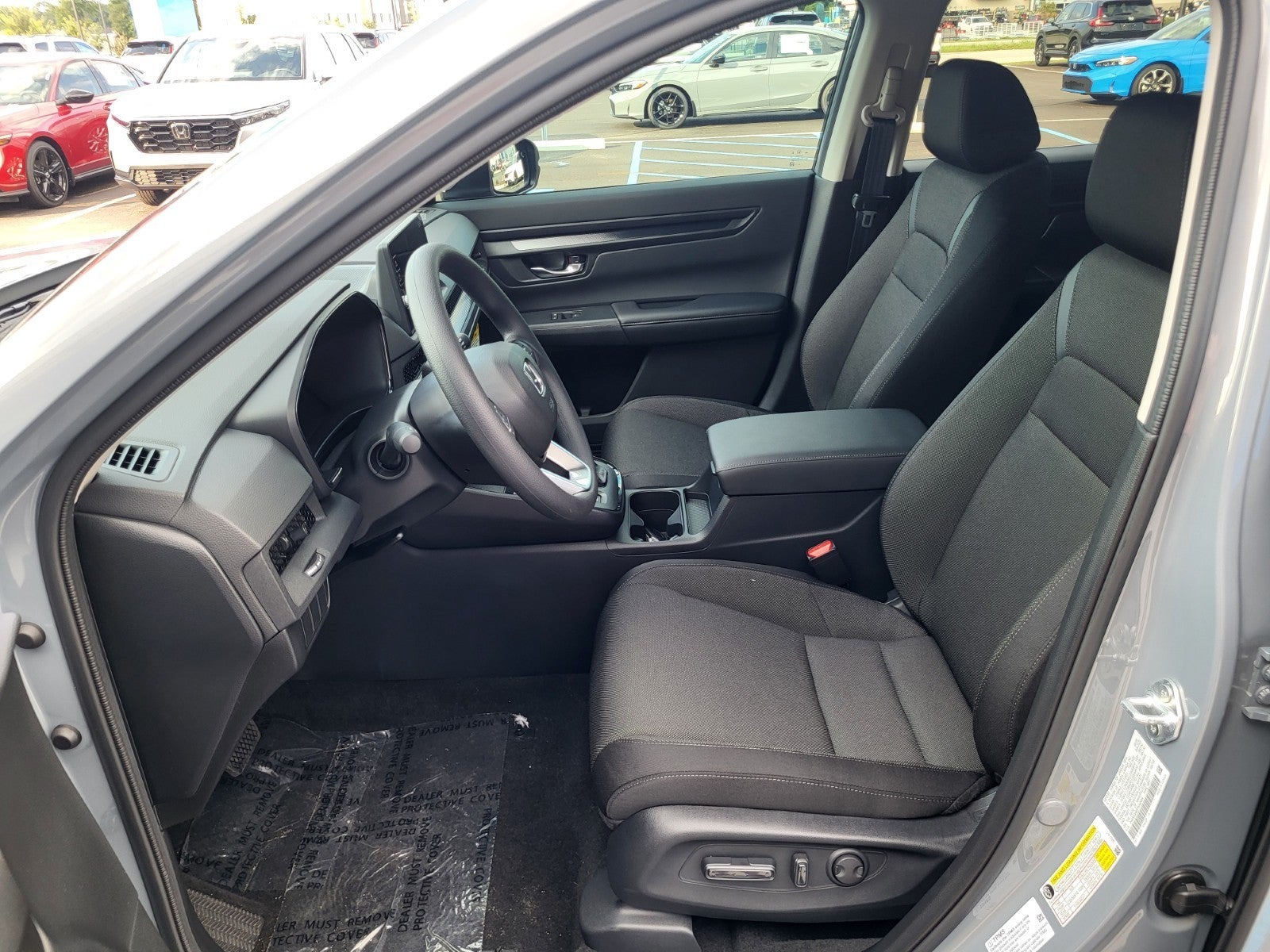 2026 Honda CR-V EX