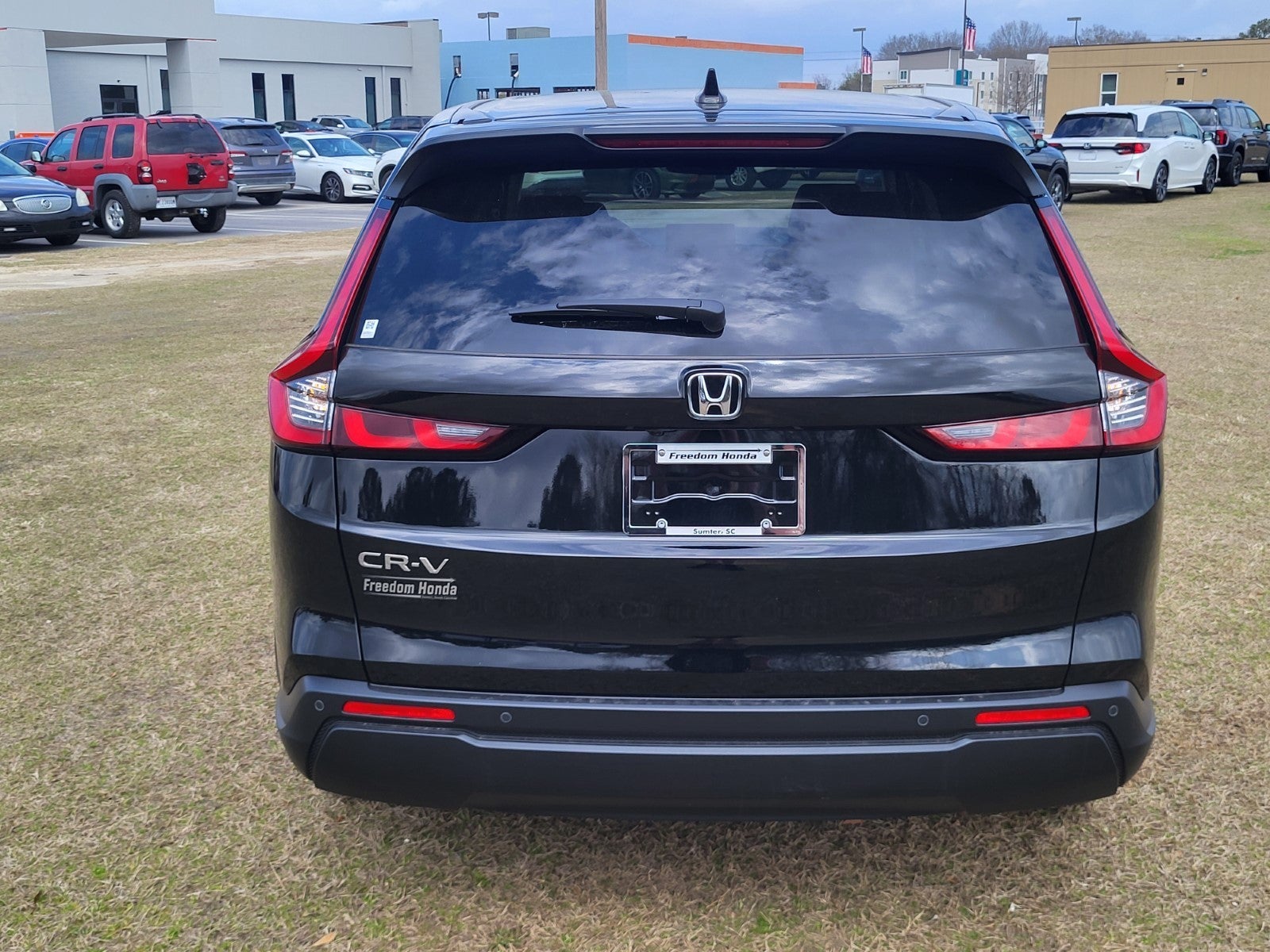 2026 Honda CR-V EX-L