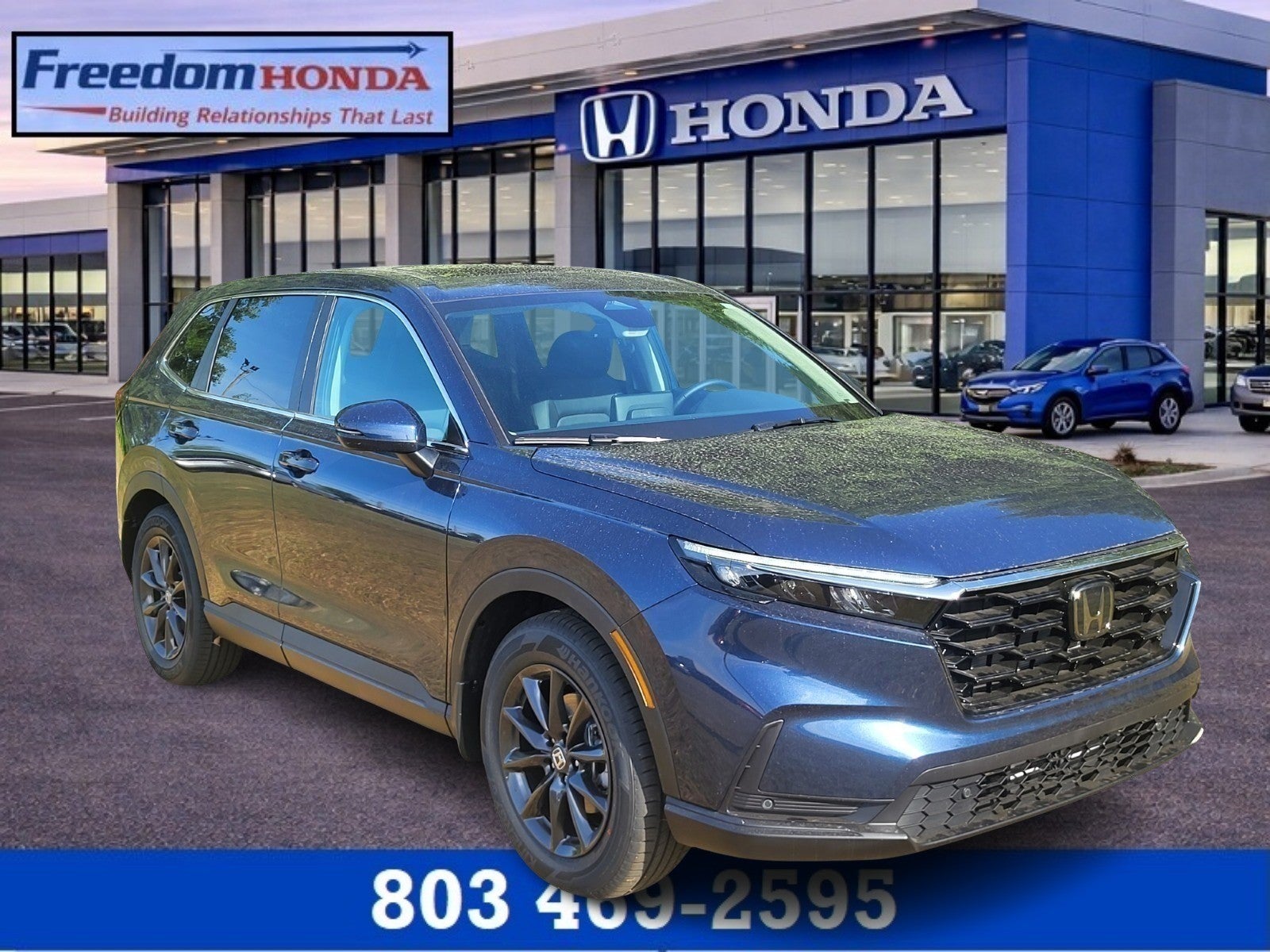 2026 Honda CR-V EX-L