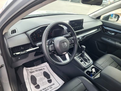 2027 Honda CR-V EX-L