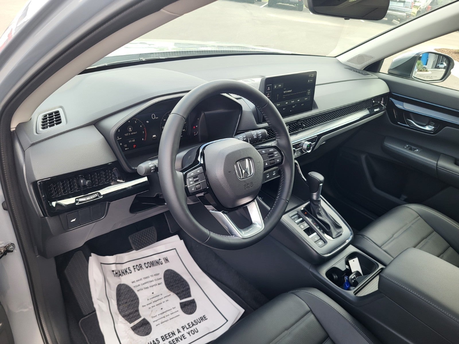 2027 Honda CR-V EX-L