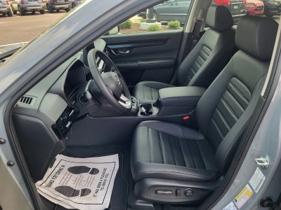 2027 Honda CR-V EX-L