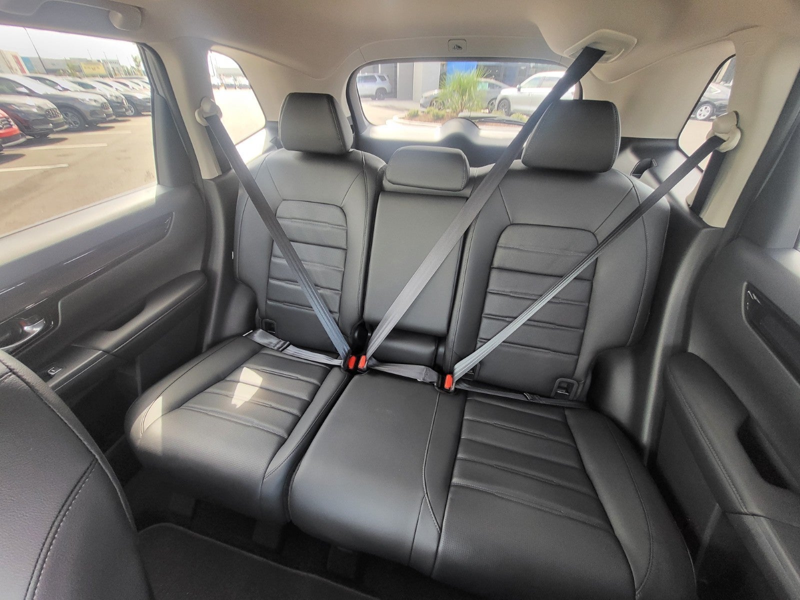 2027 Honda CR-V EX-L