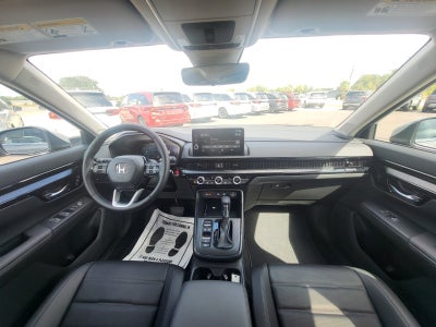 2027 Honda CR-V EX-L