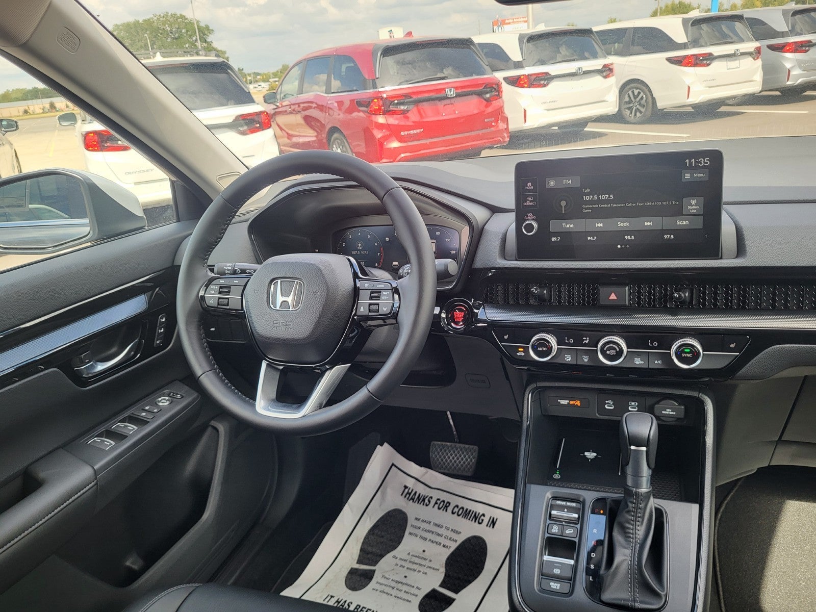 2027 Honda CR-V EX-L