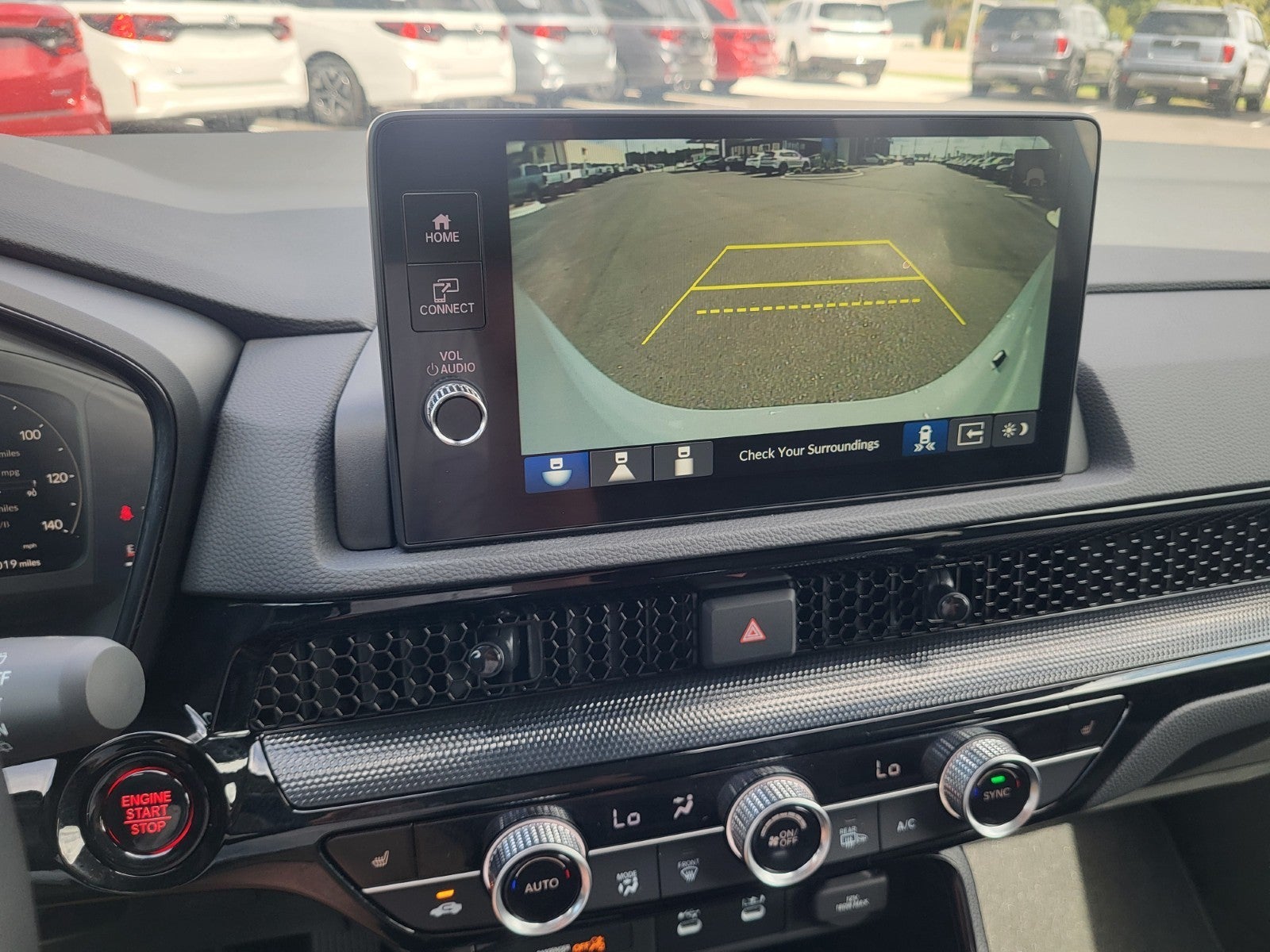 2027 Honda CR-V EX-L
