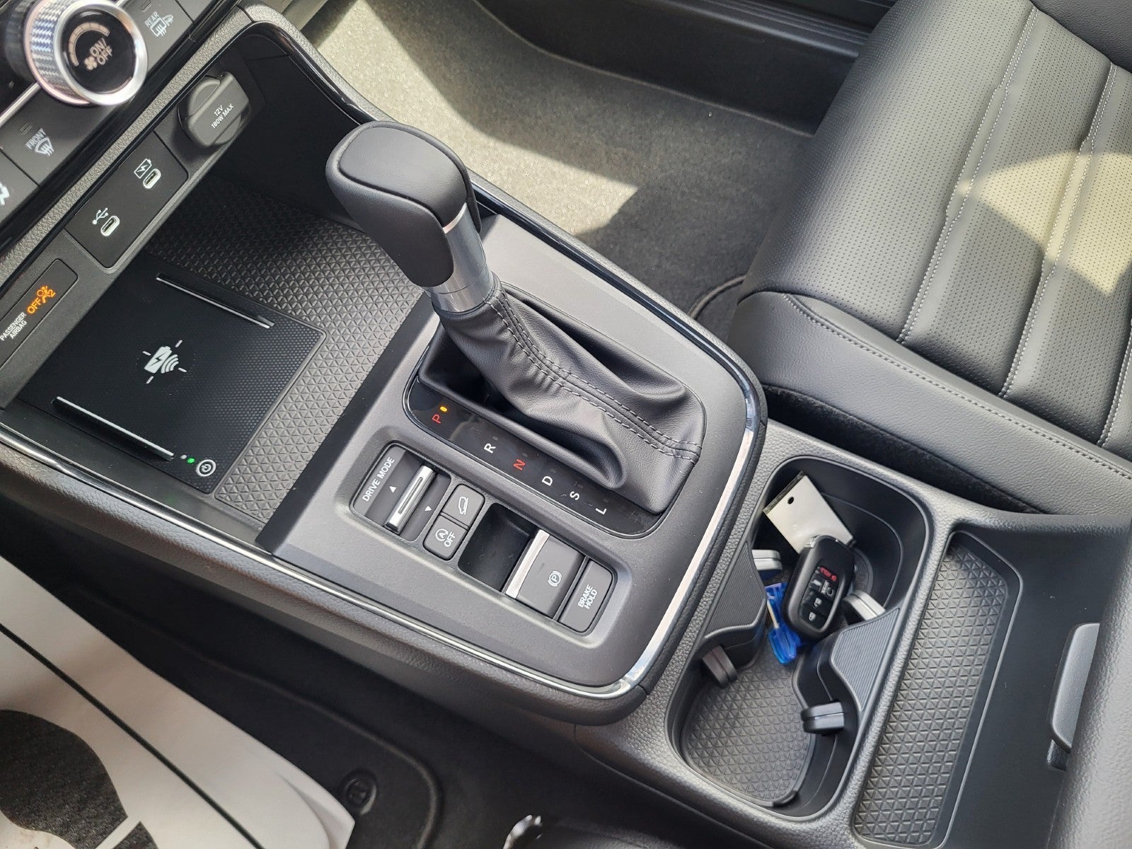 2027 Honda CR-V EX-L