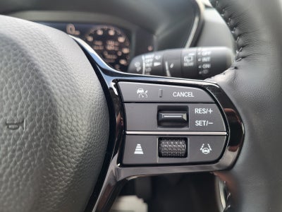 2027 Honda CR-V EX-L