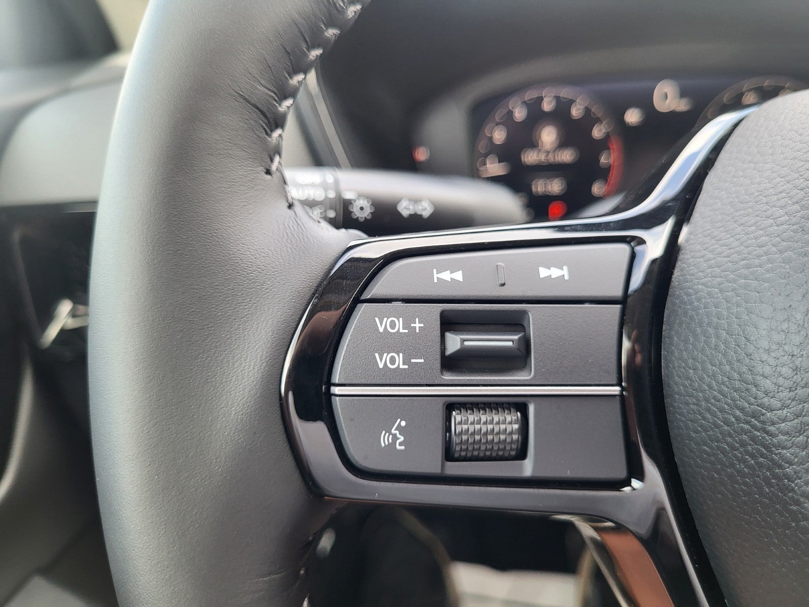 2027 Honda CR-V EX-L