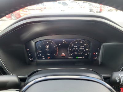 2027 Honda CR-V EX-L