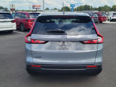 2027 Honda CR-V EX-L
