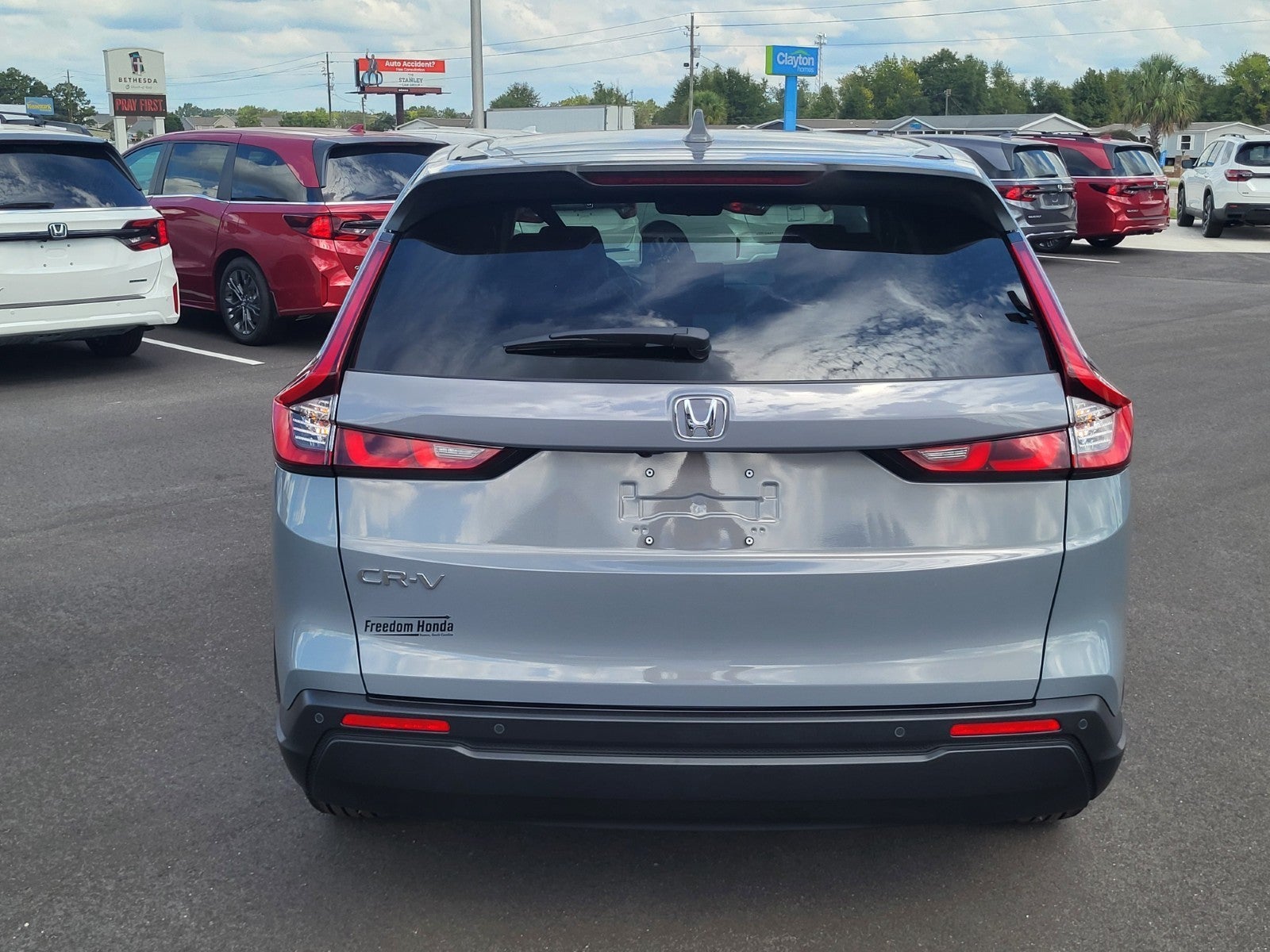 2027 Honda CR-V EX-L