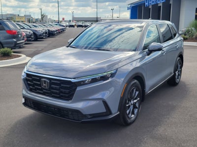 2027 Honda CR-V EX-L