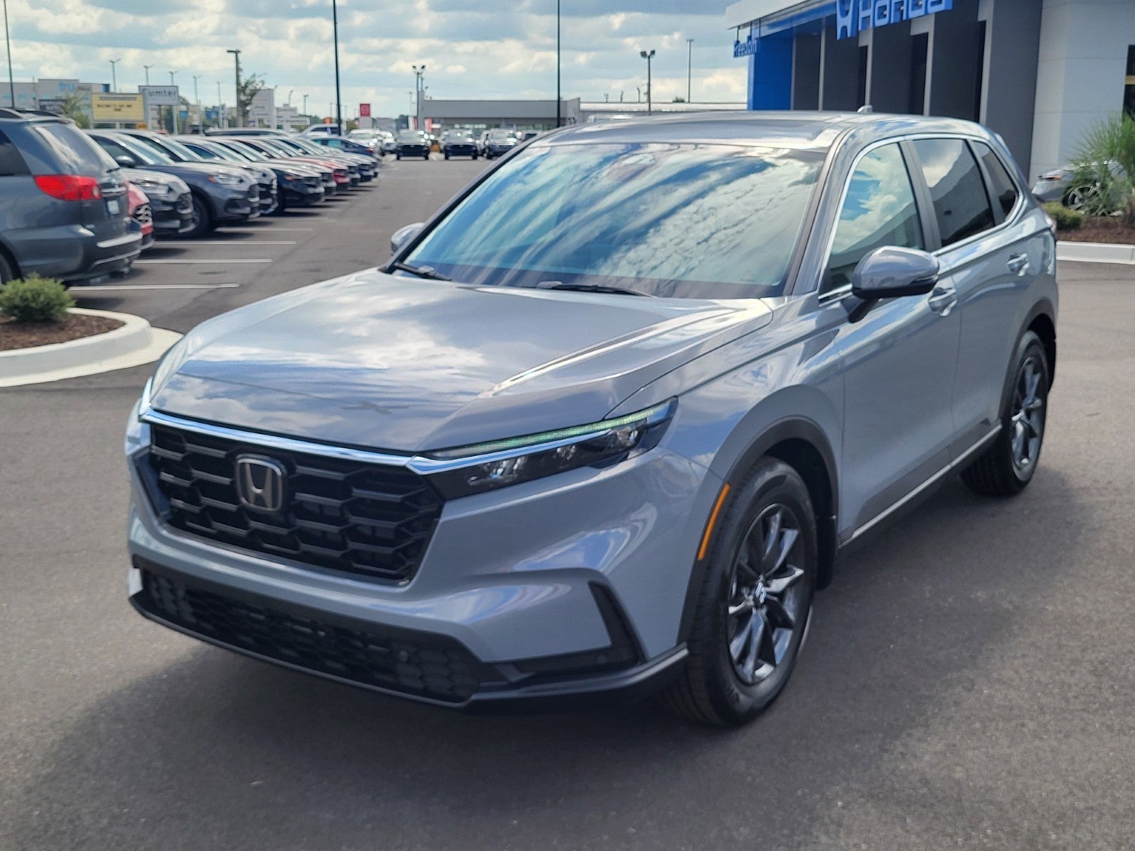 2027 Honda CR-V EX-L
