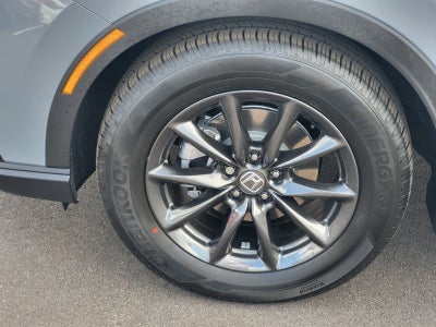 2027 Honda CR-V EX-L