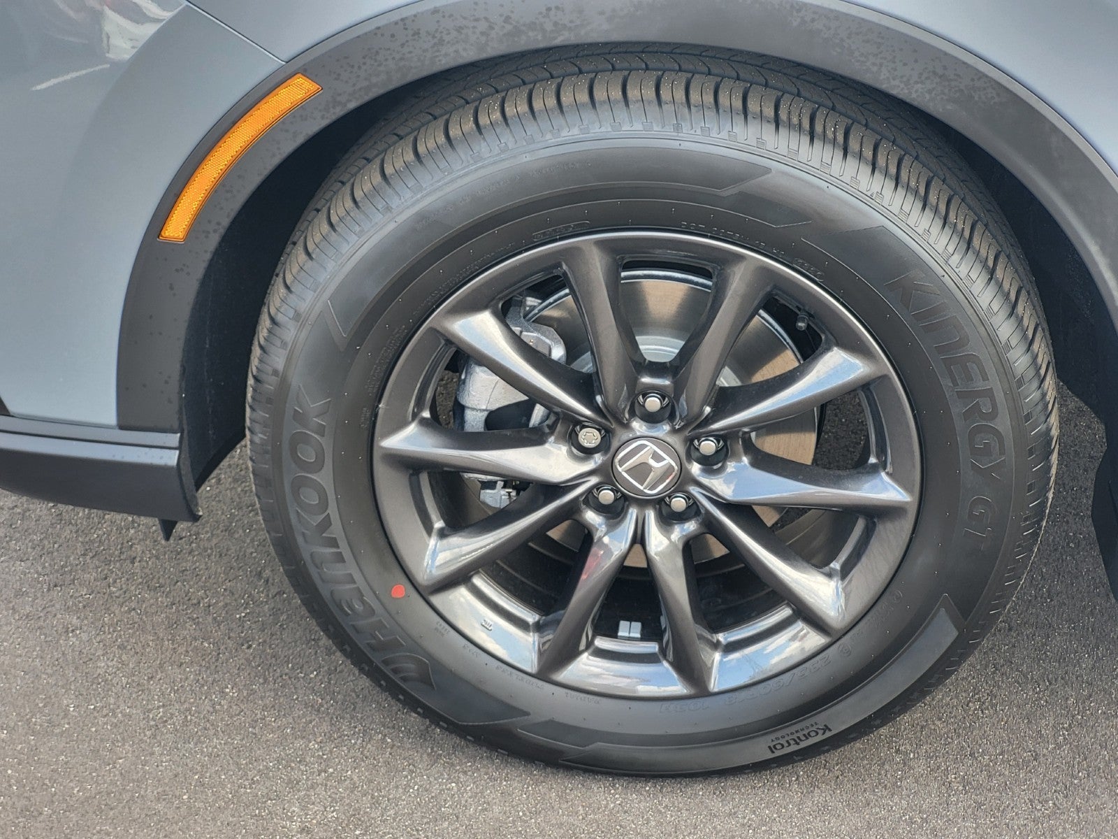 2027 Honda CR-V EX-L