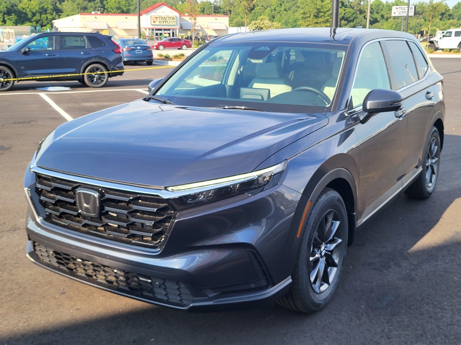 2026 Honda CR-V EX-L