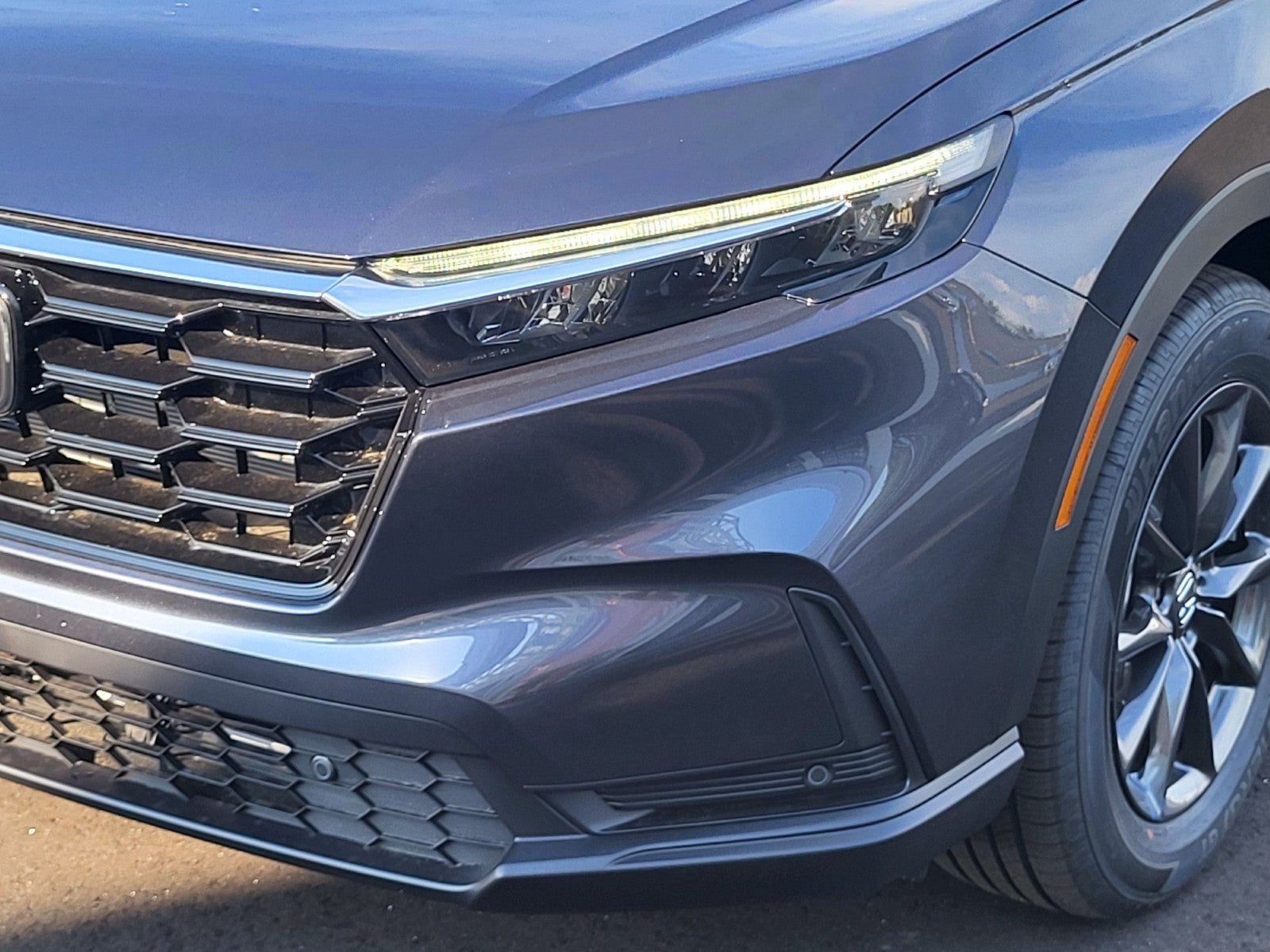 2026 Honda CR-V EX-L